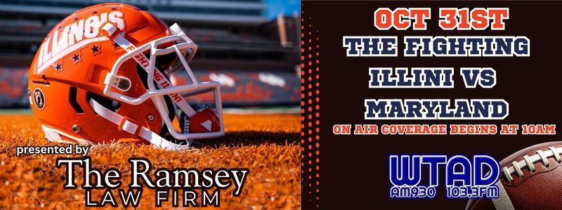 Illini Game 103126